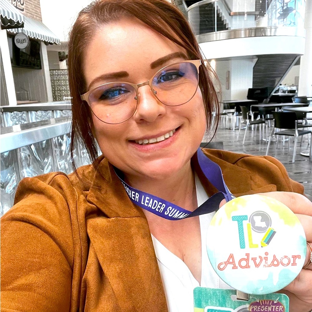 Meet your Posher, Amber!